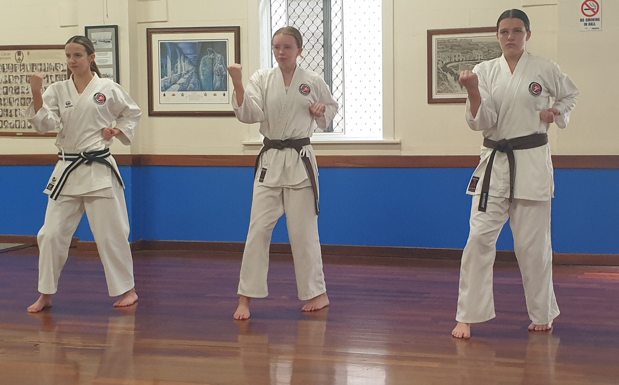 Black Belt Grading 2024